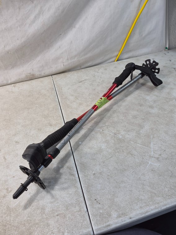 Profile Telescoping Anti-Shock Trekking Pole