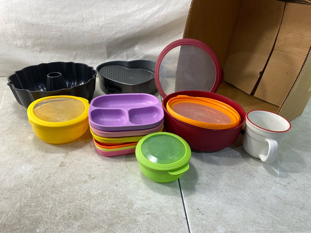 Kitchenware and Bakeware