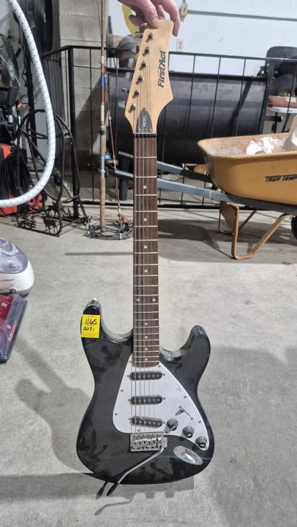 First Act ME301 Electric Guitar