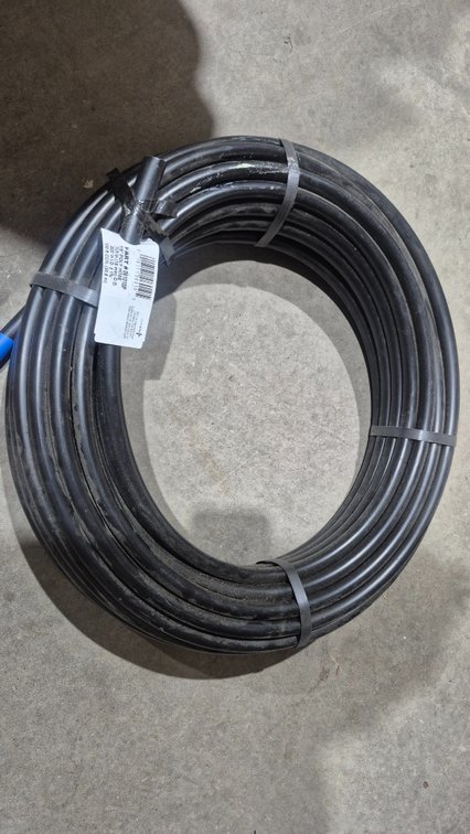 Raindrip 5/8 in x 100 ft Poly Hose