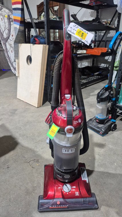 Hoover WindTunnel 3 High Performance Upright Vacuum Cleaner