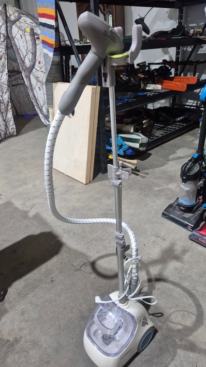 PurSteam Upright Garment Steamer