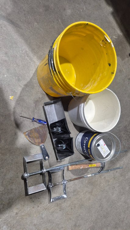 Painting and Drywall Tool Lot