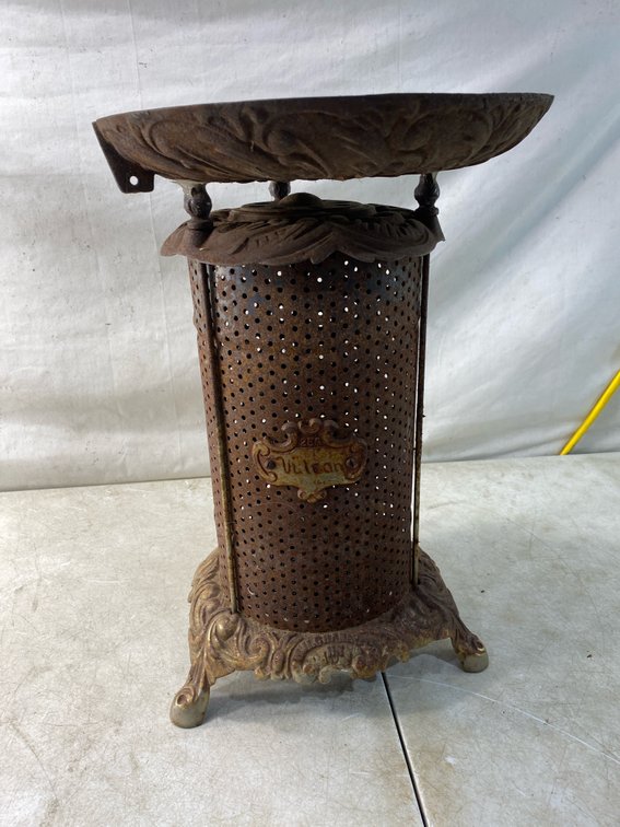 Vulcan Cast Iron Cylindrical Heater