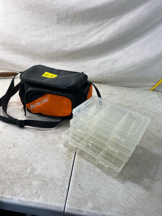 Ozark Trail Tackle Bag