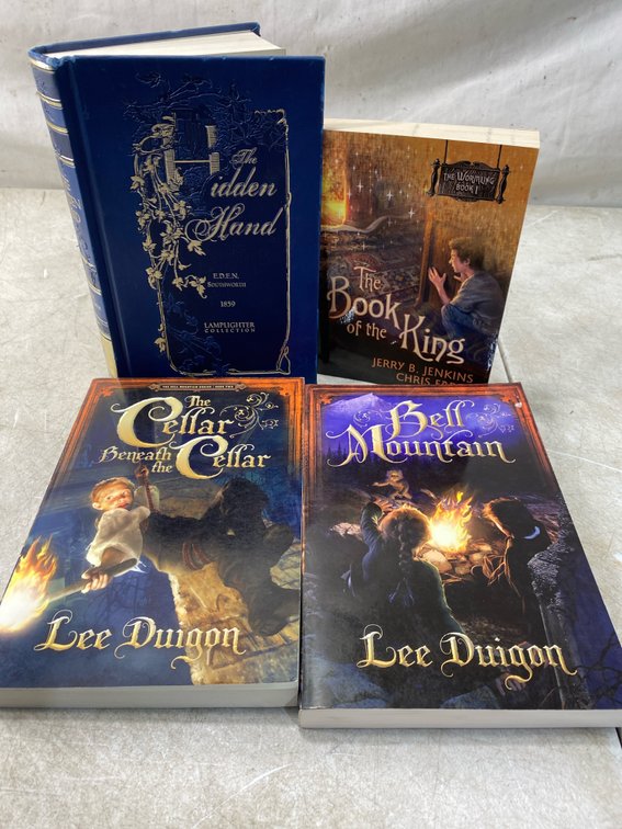 Fiction Book Collection