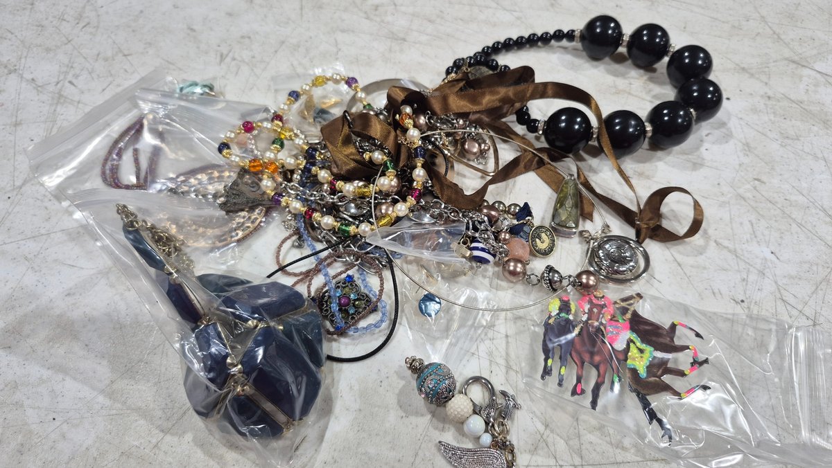 Costume and Fashion Jewelry