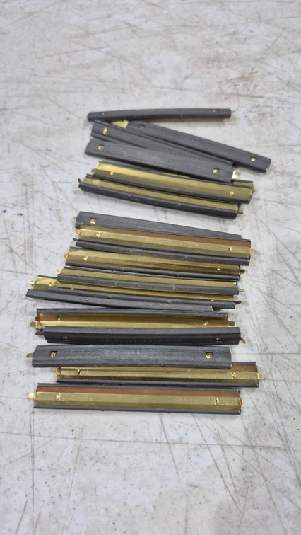 GGG ASSY. 11010483 Stripper Clip Assembly
