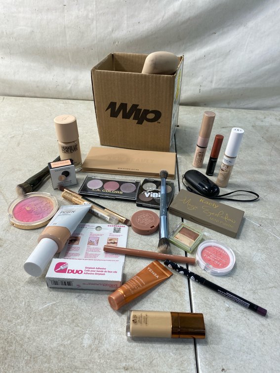Cosmetics Collection