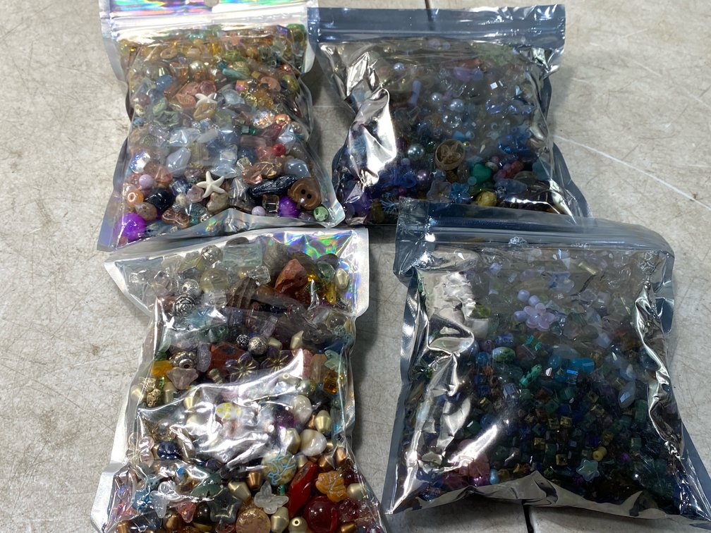 Crafting Beads and Charms