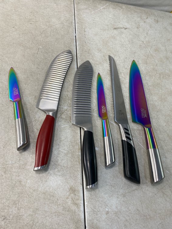 Kitchen Cutlery