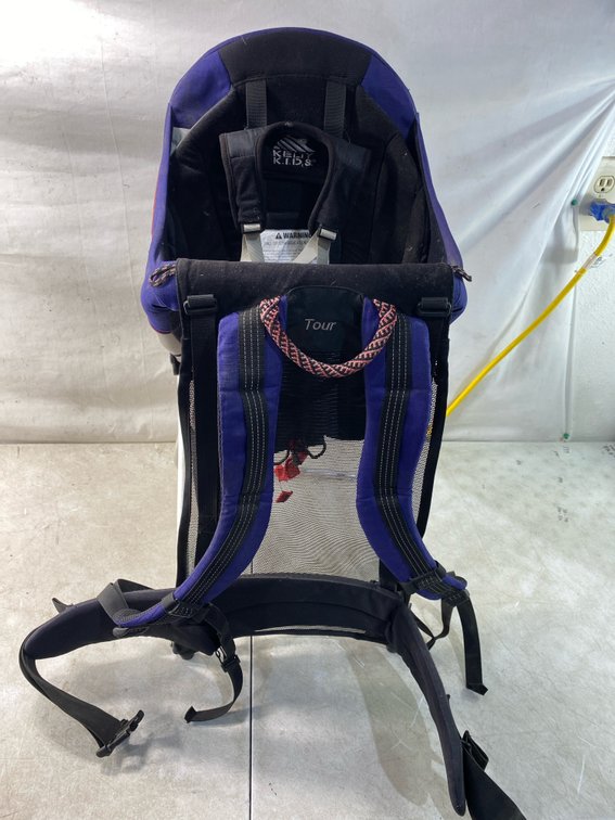 Kelty Kids Tour Child Carrier Backpack