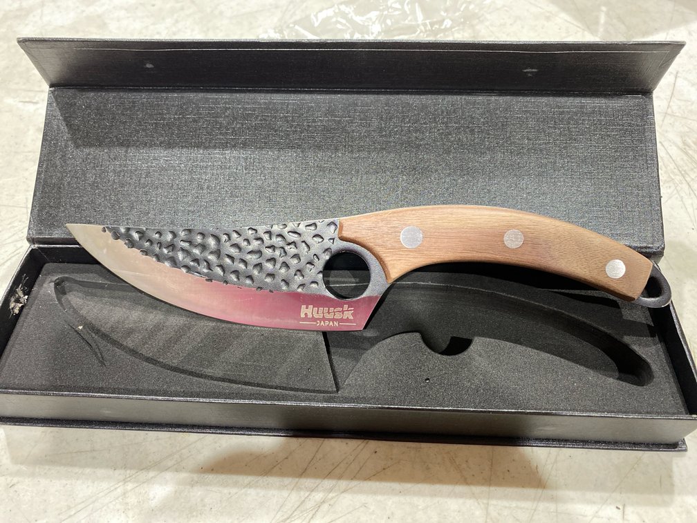 Huusk Japan Premium Control Knife with Box