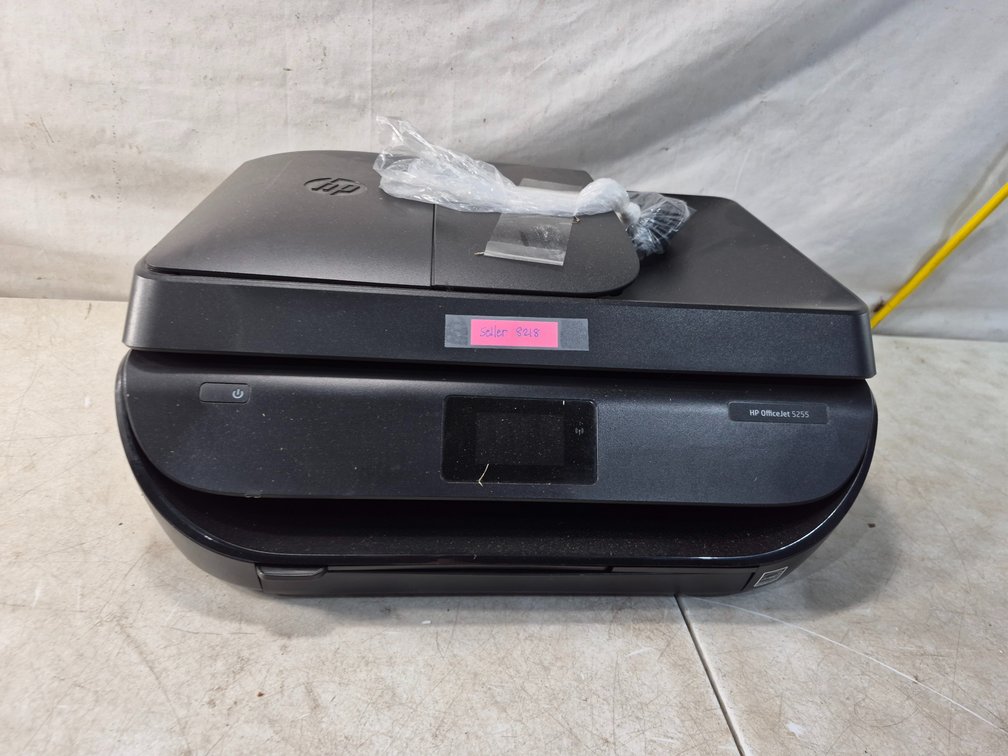 HP OfficeJet 5255 All-in-One Printer