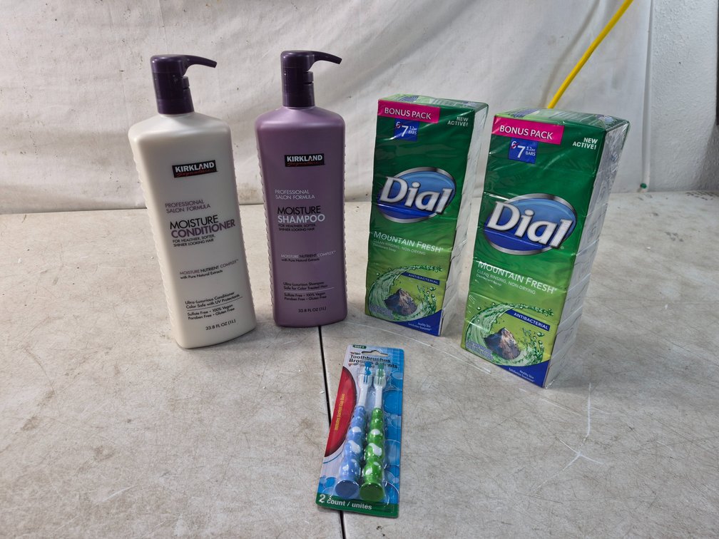 Personal Care Set