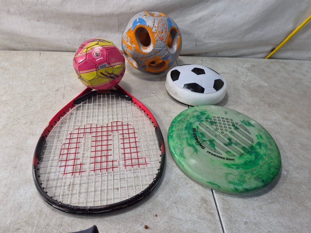 Sports Equipment