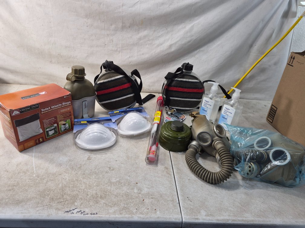 Survival and Outdoor Equipment