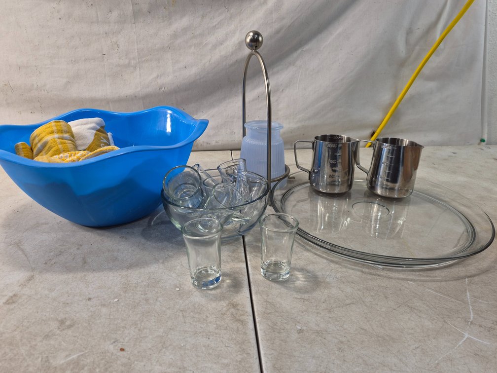Kitchen and Barware