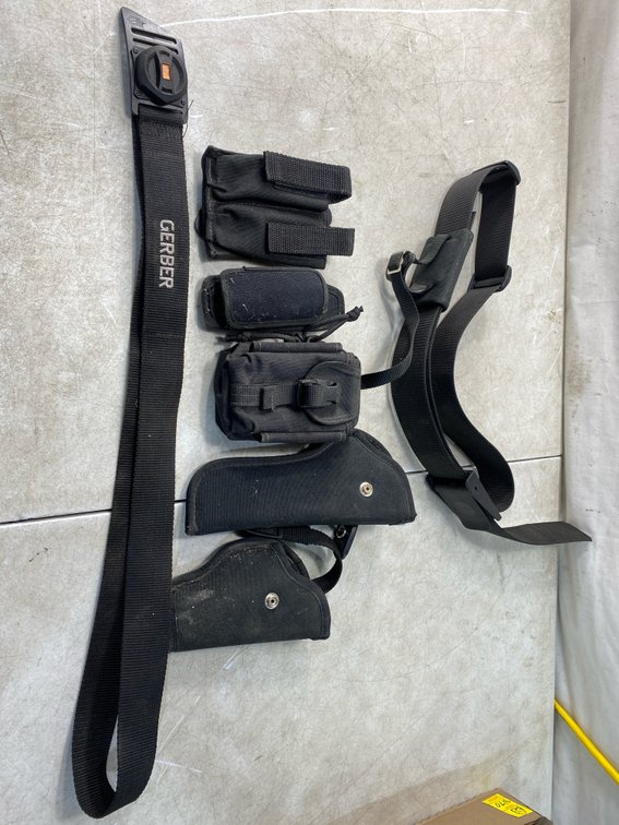 Tactical Gear and Holsters