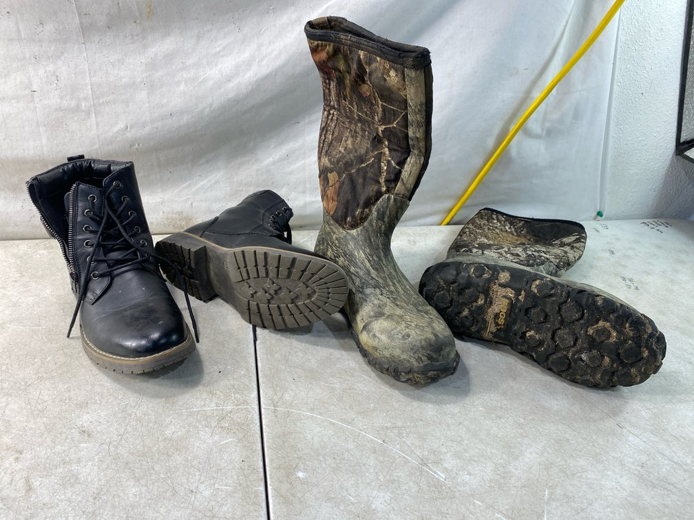 Men's Outdoor and Ankle Boots