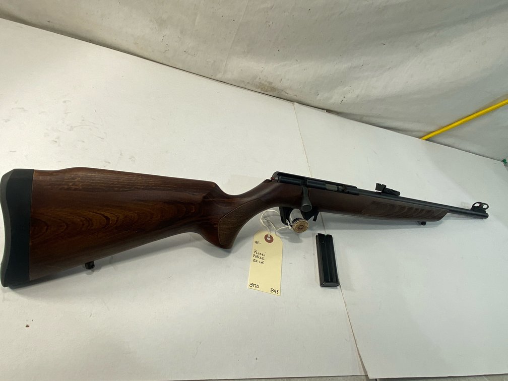 Rossi RB22 .22 LR Bolt-Action Rifle