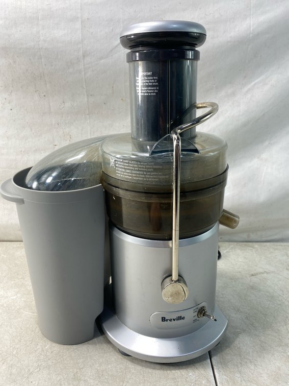 Breville Centrifugal Juice Extractor