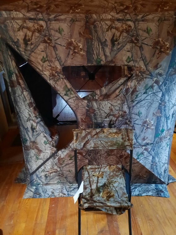 Epic 1 Ground Blind