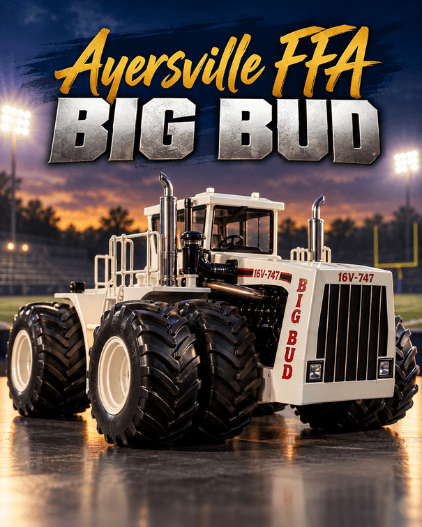 Ayersville FFA Fundraiser