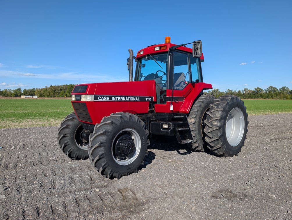1990 Case IH 7110