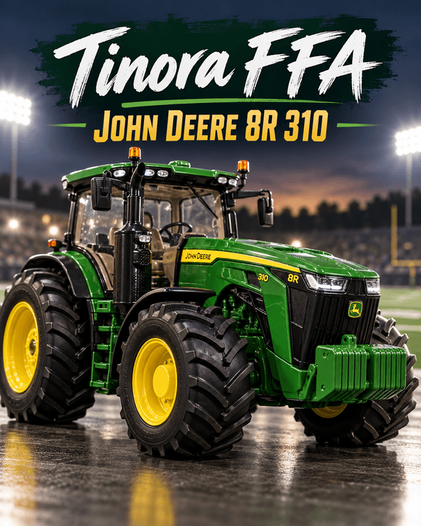 Tinora FFA Fundraiser