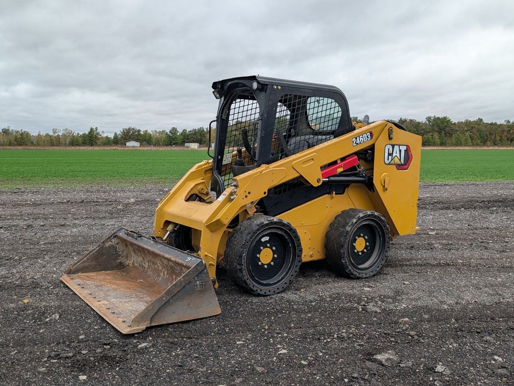 2020 CAT 246D3
