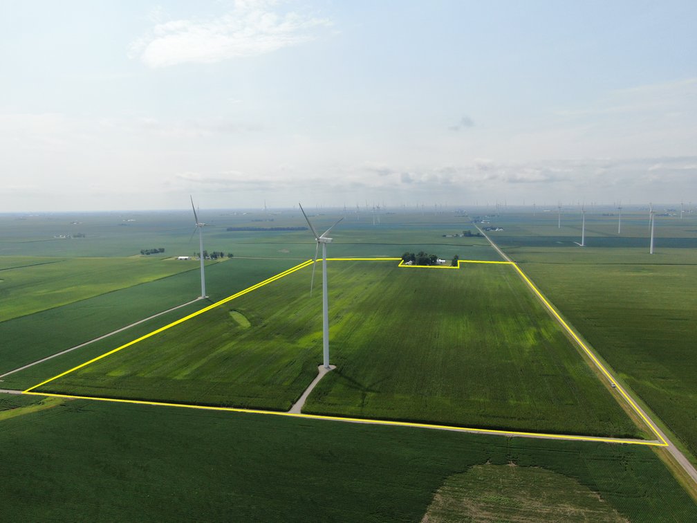 The Ringenberg Farmland Auction Tract 1: 77.03 +/- Acres