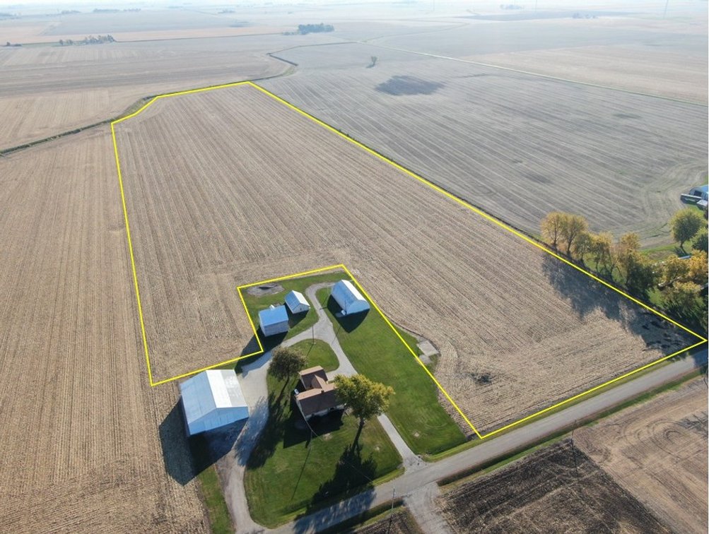 The Smith Family Farmland Auction 32.052 +/- Surveyed Acres