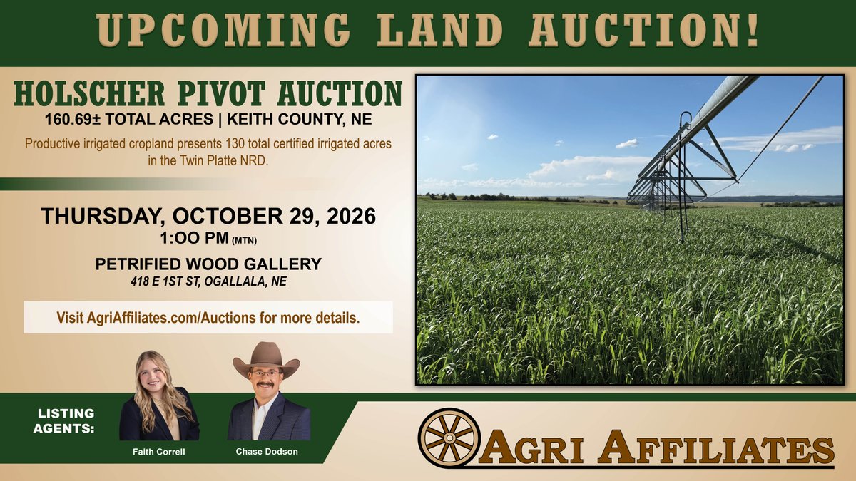160.69± TOTAL ACRES  |  Keith County