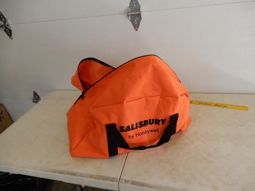 Bag of Blaze Orange 