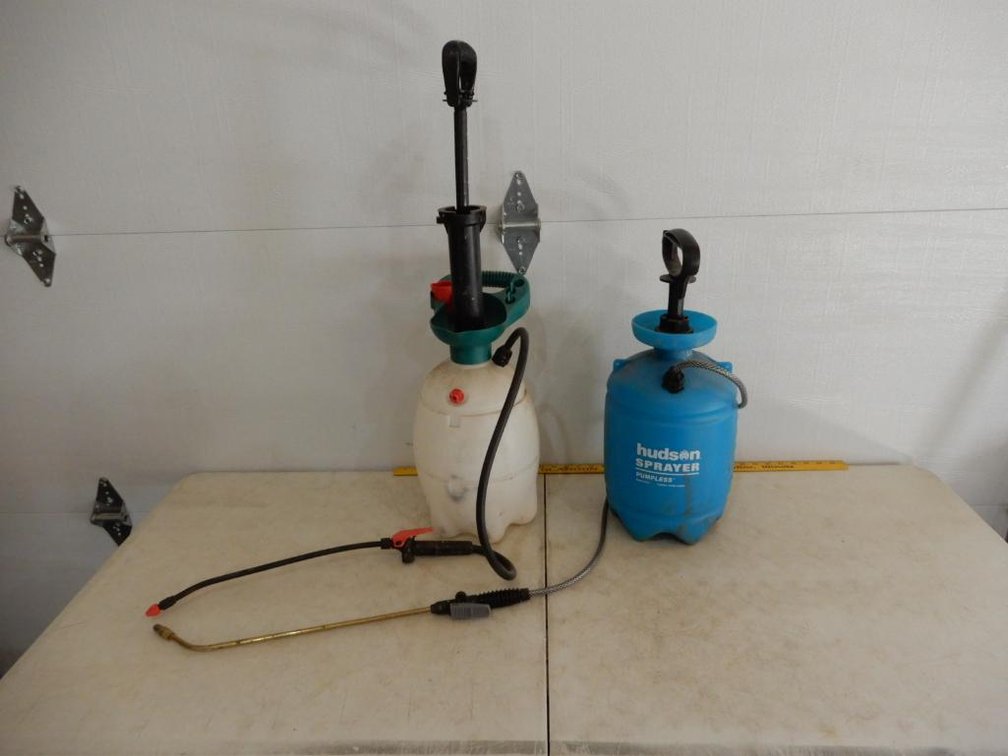 Garden Sprayers