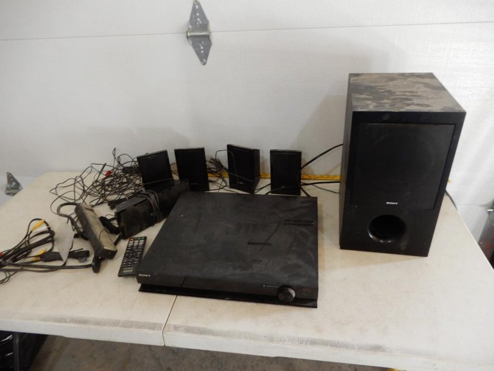 Sony Surround Sound System
