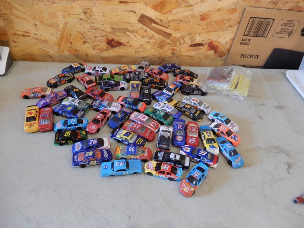 Racing Champion Cars