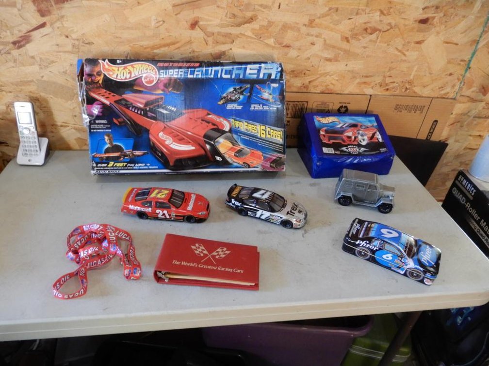 Hot Wheels