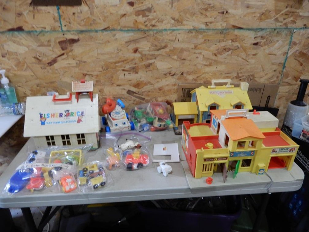 Fisher Price 