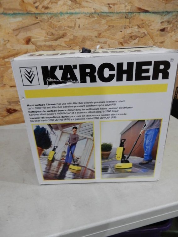 Karcher T100 Hard Surface Cleaner