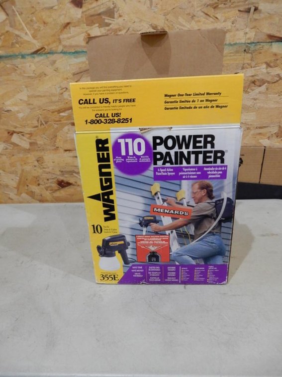 Wagner Power Painter 110