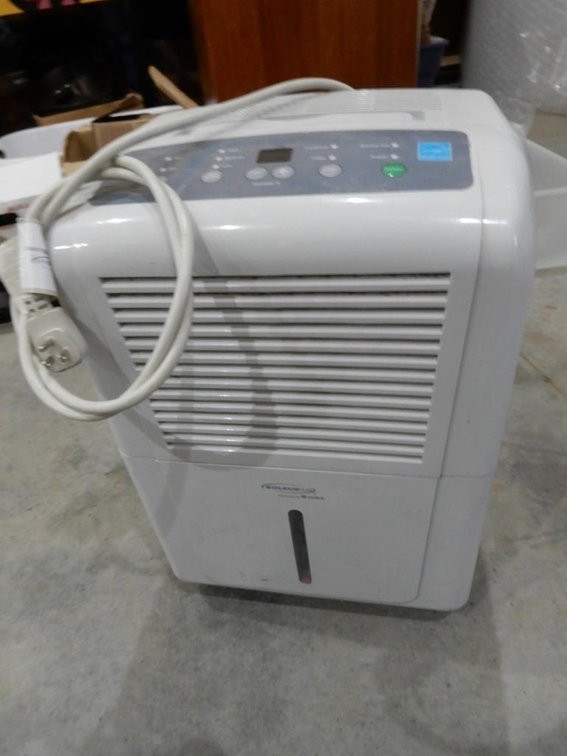 Dehumidifier
