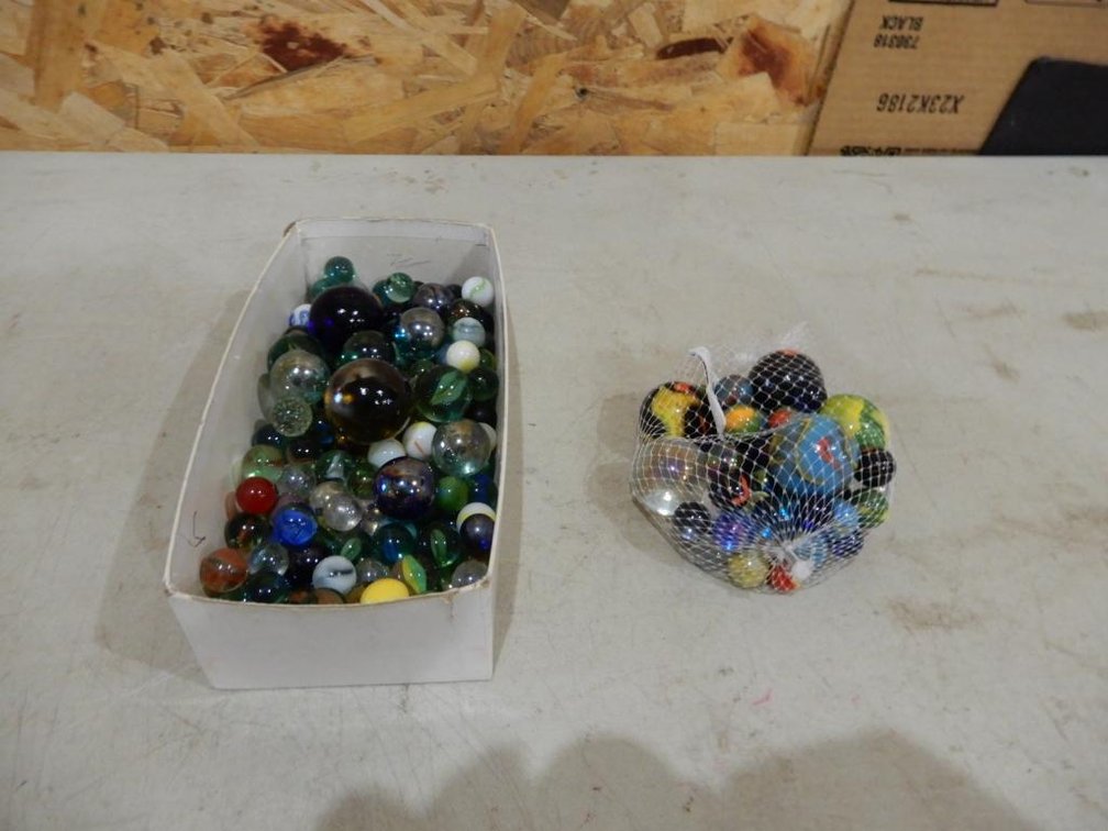 Marbles