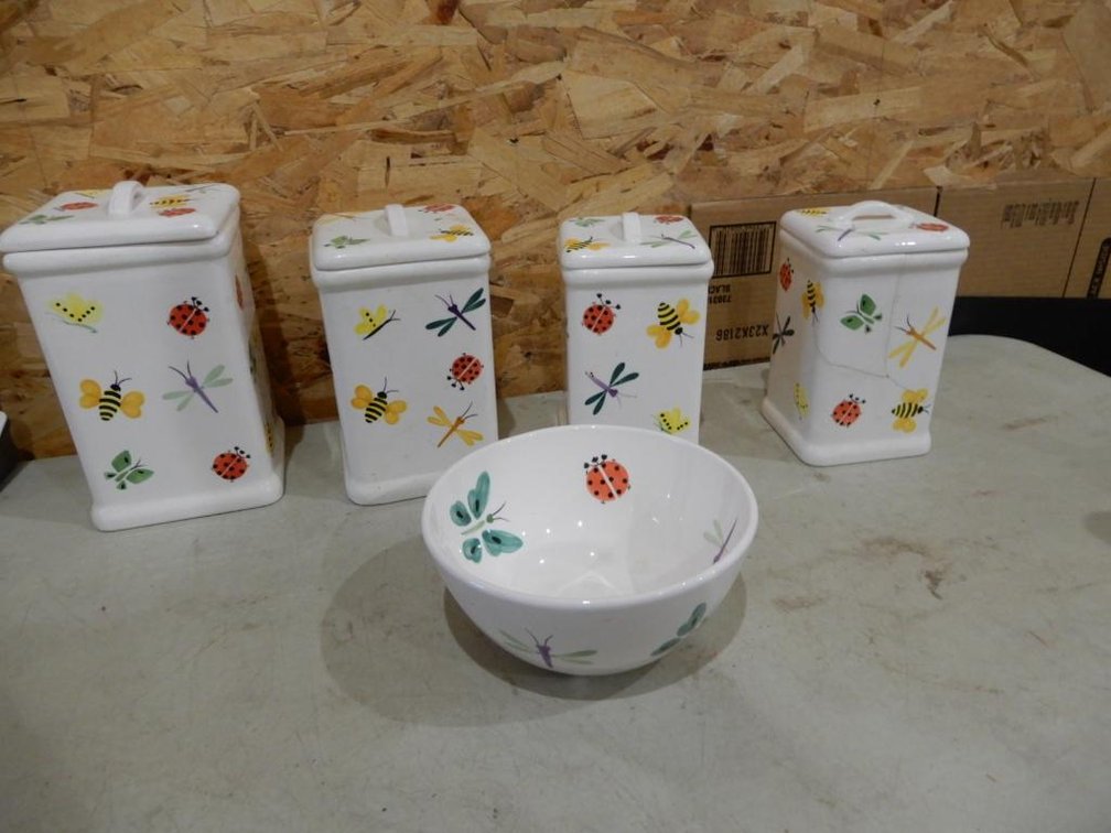 Canister Set
