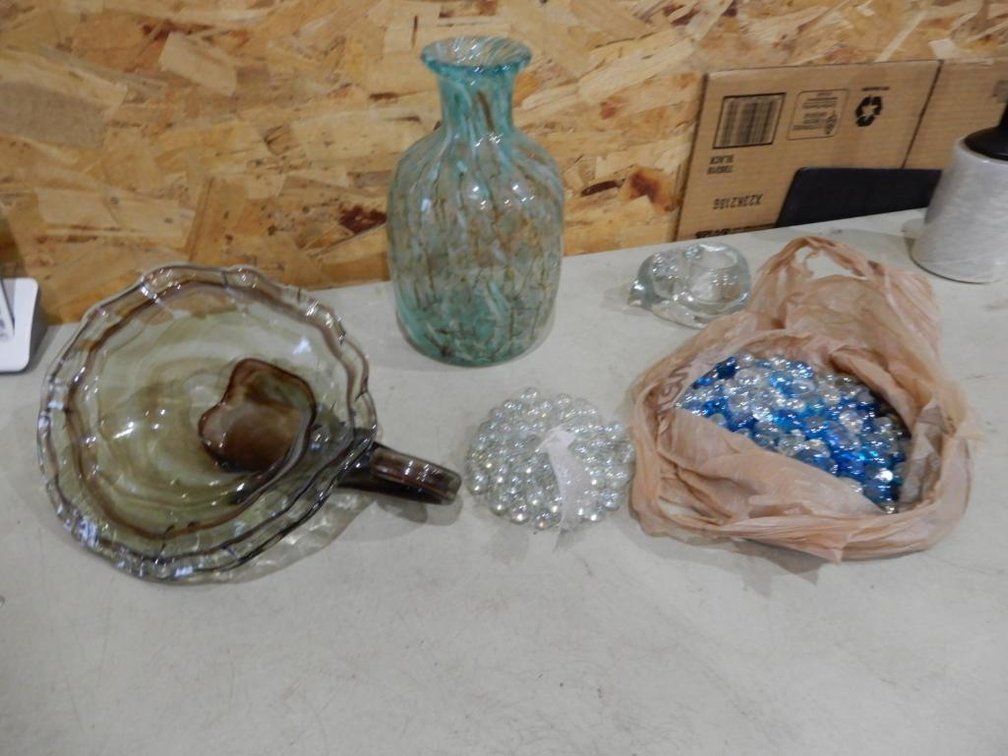 Blown Glass