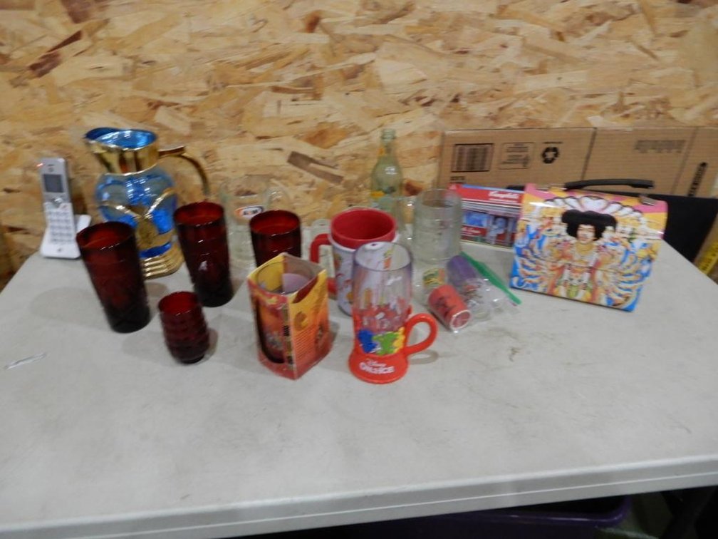 Glassware