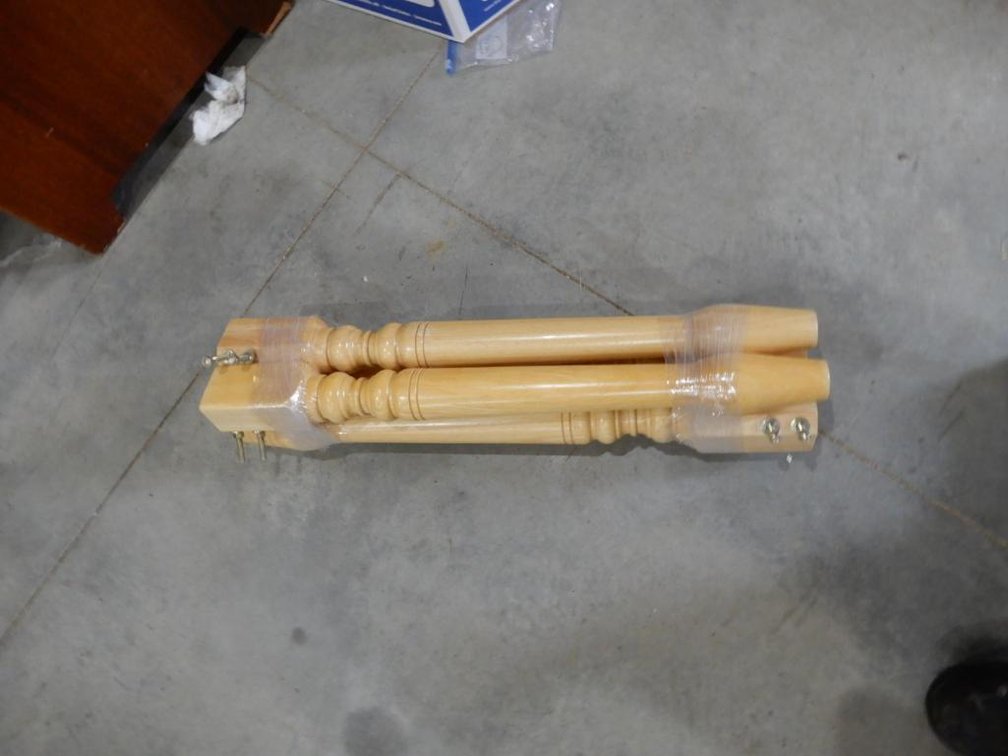 table legs
