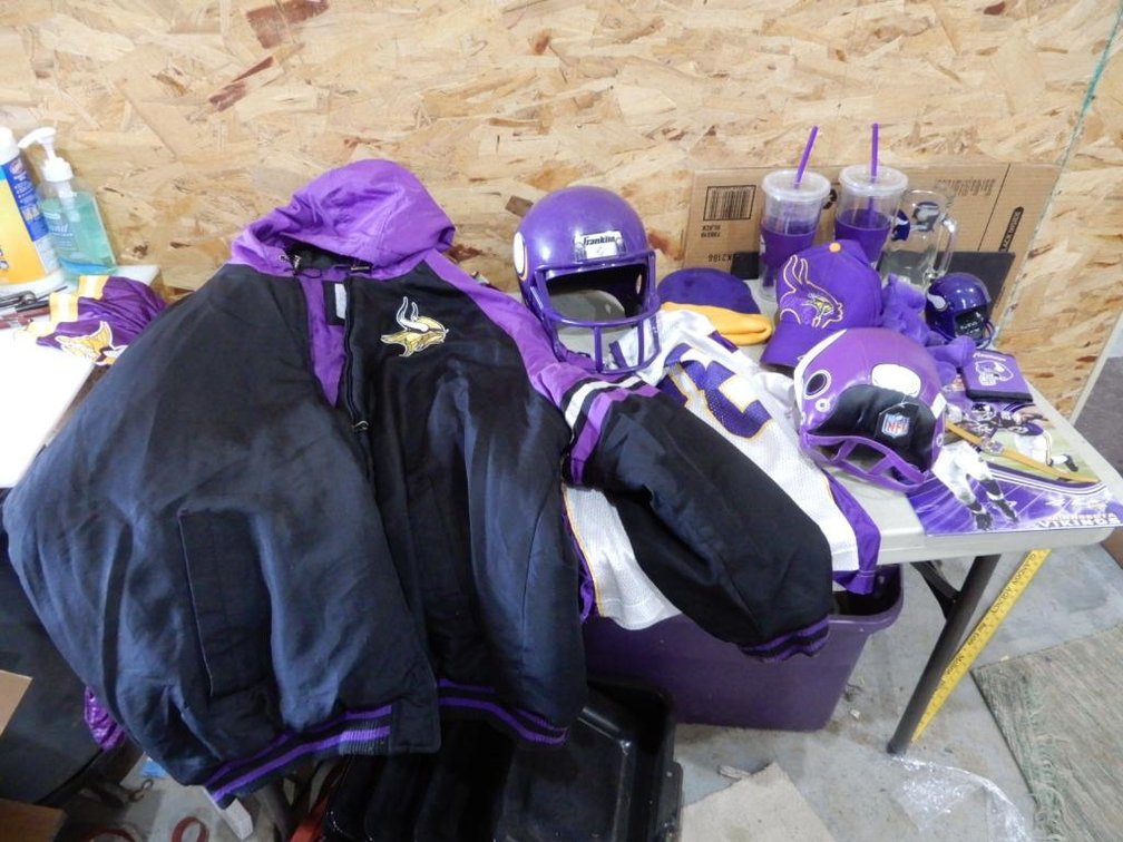 Vikings Apparel