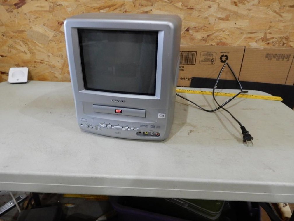 Sansui TV/DVD